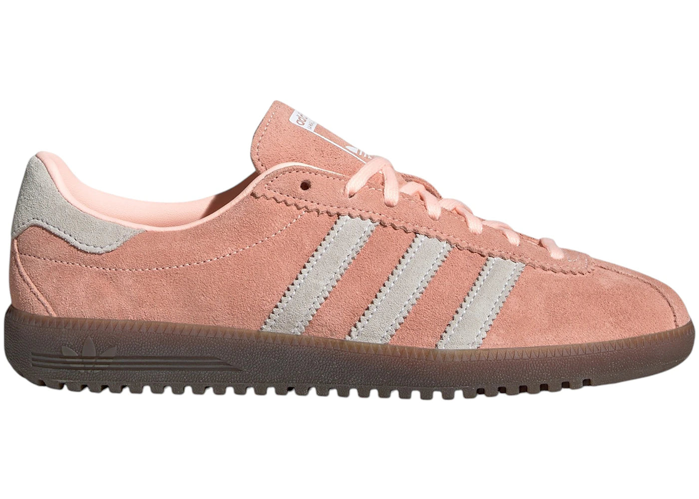 adidas Bermuda-Clear Orange Cloud White Semi Coral (Women's)