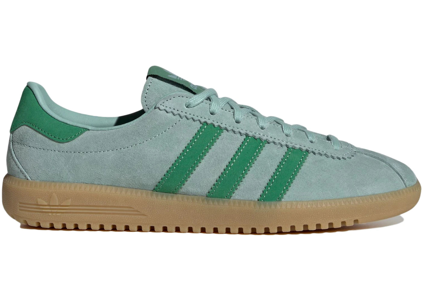 adidas Bermuda-Hazy Green (Women's)