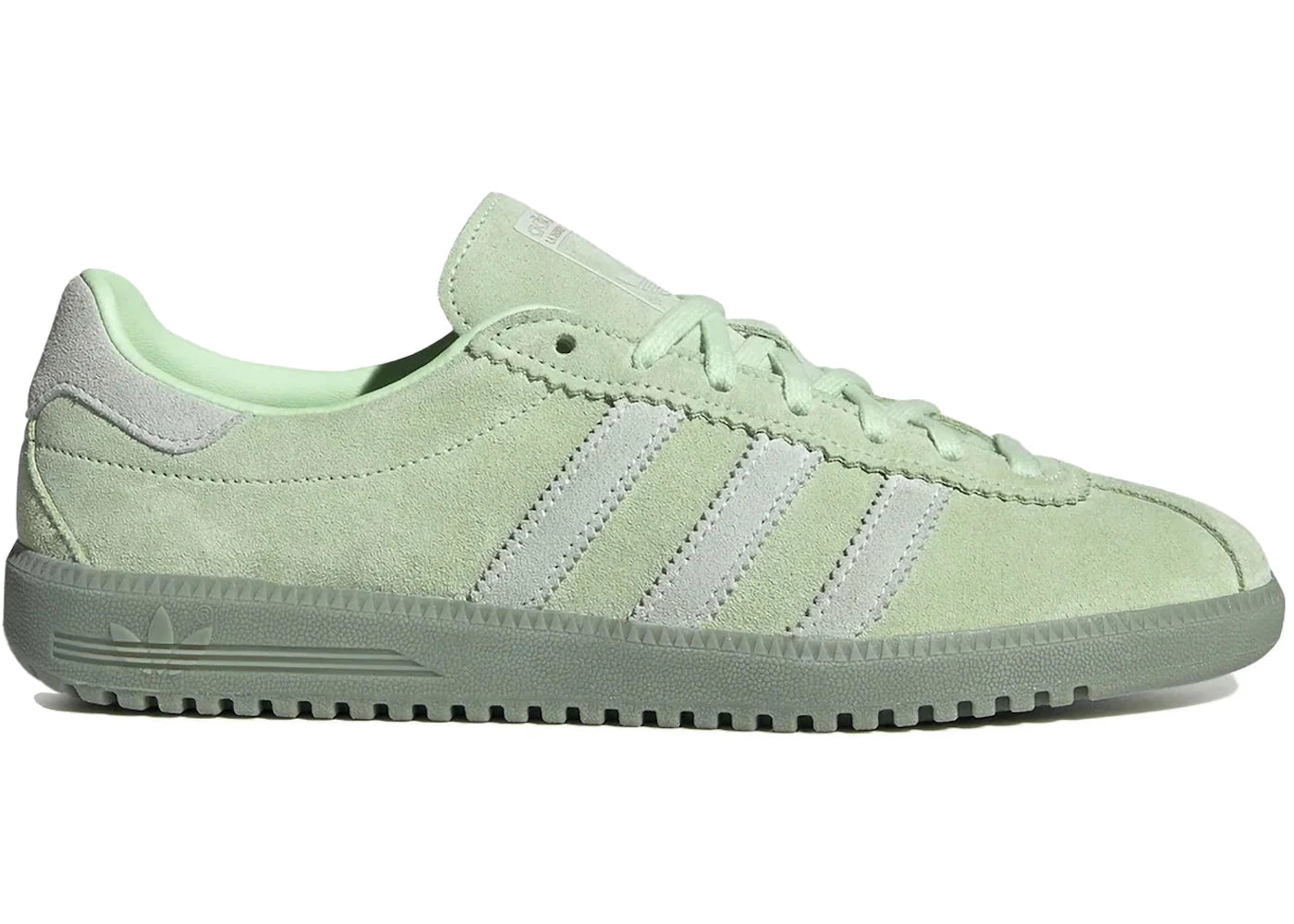 adidas Bermuda-Linen Green (Women's)