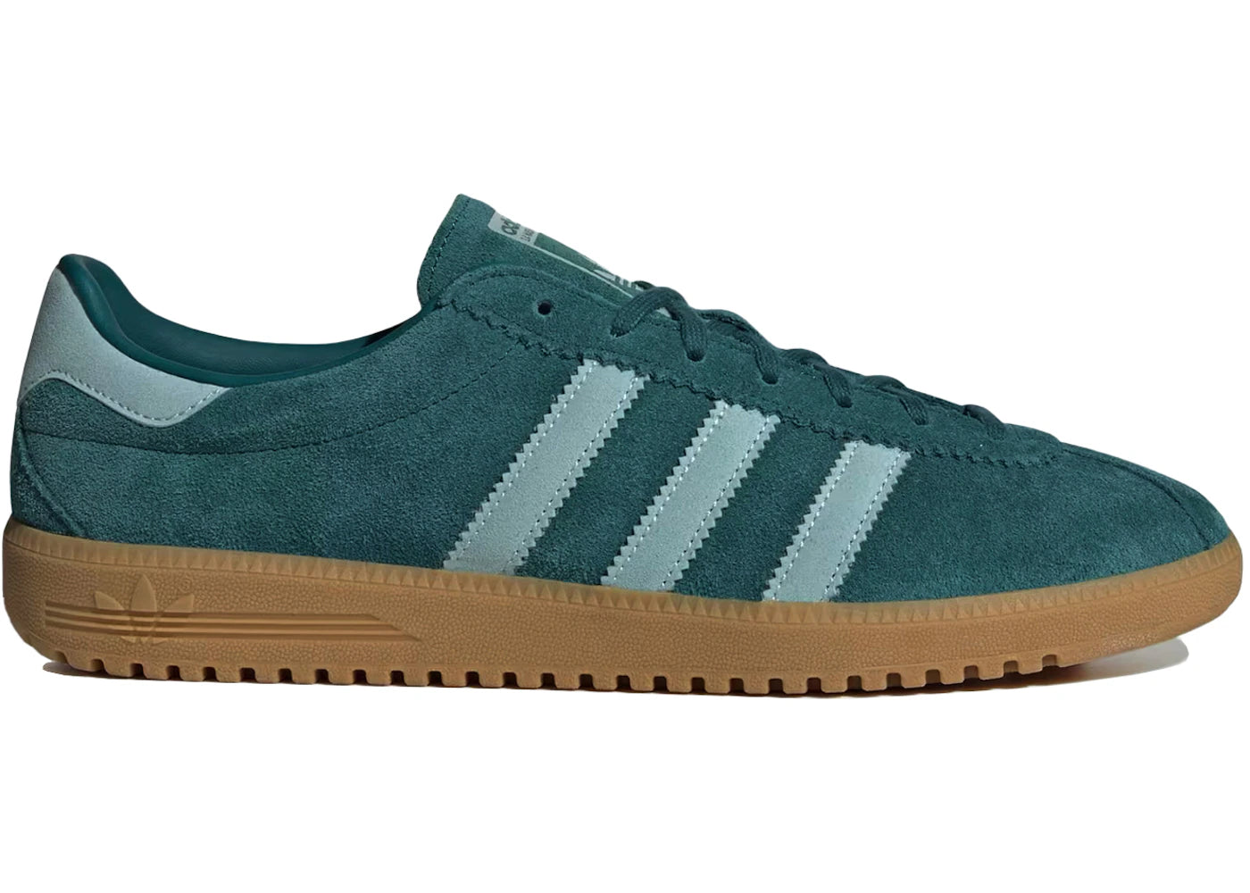 adidas Bermuda-Mystery Green