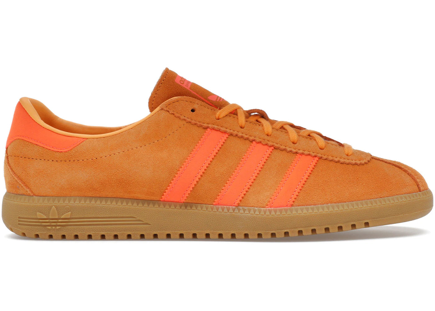 adidas Bermuda-Real Gold Solar Orange