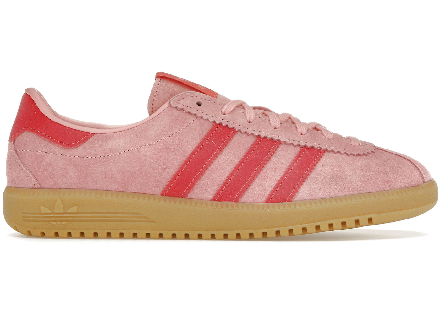 adidas Bermuda-Semi Pink Spark (Women's)