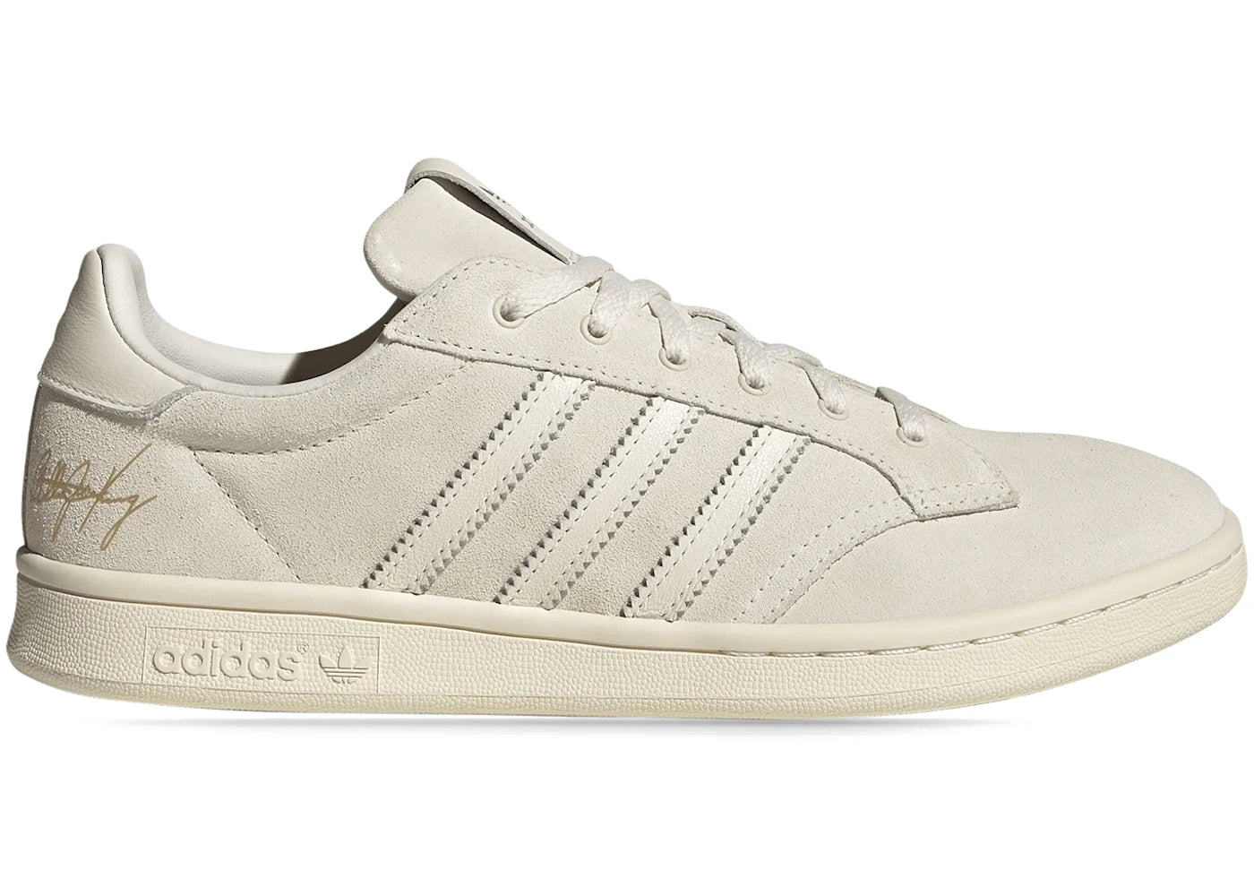 adidas Billie Jean King Off White - main view