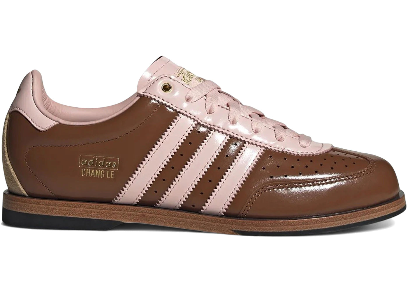 adidas Bowling Shoe Changle Wild Brown