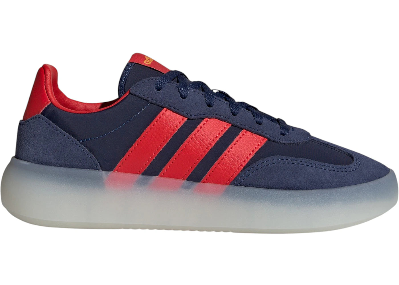 adidas Breaknet 3.0 Dark Blue Vivid Red
