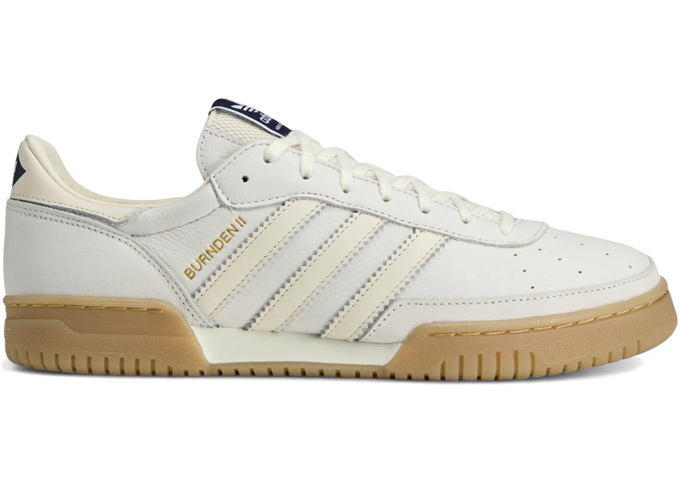 adidas Burnden II SPZL Off White Cream