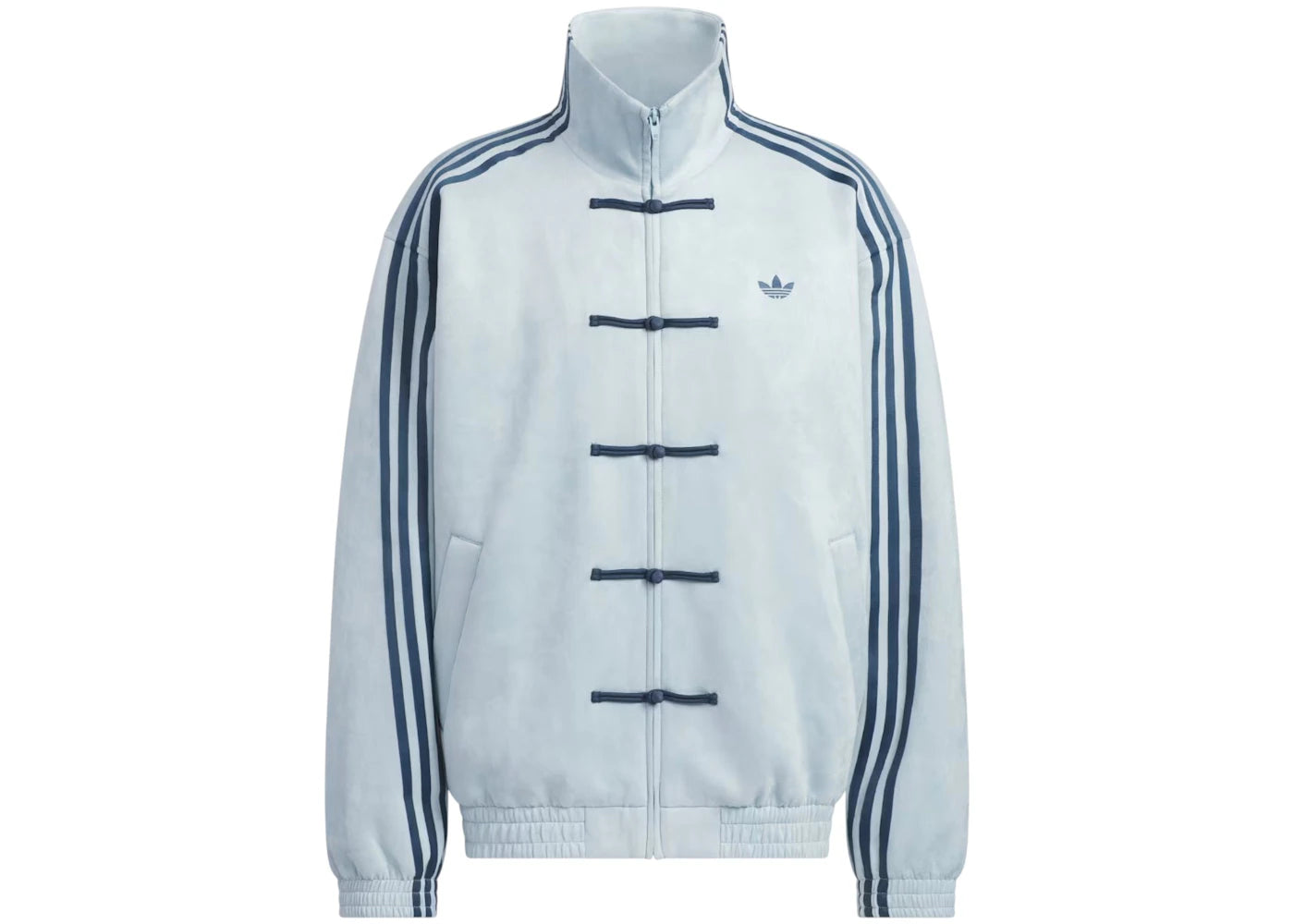 adidas CTT Chinese Track Top 3.1 Gender Neutral Jacket  Ash Grey