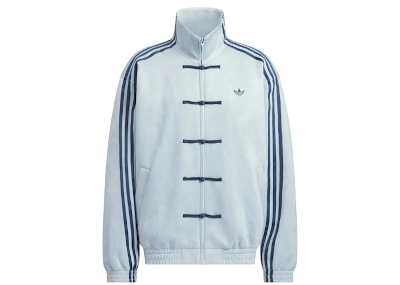 adidas Ash Grey adidas Chinese New Year Jacket Ash Grey