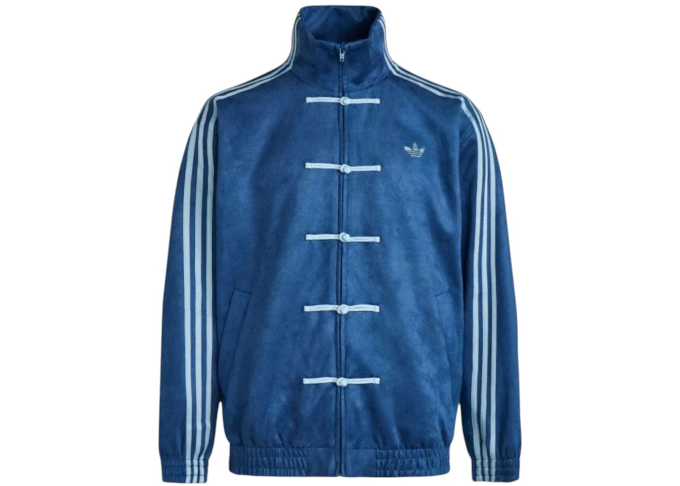 adidas CTT Chinese Track Top 3.1 Year of the Snake Jacket Cream/Navy