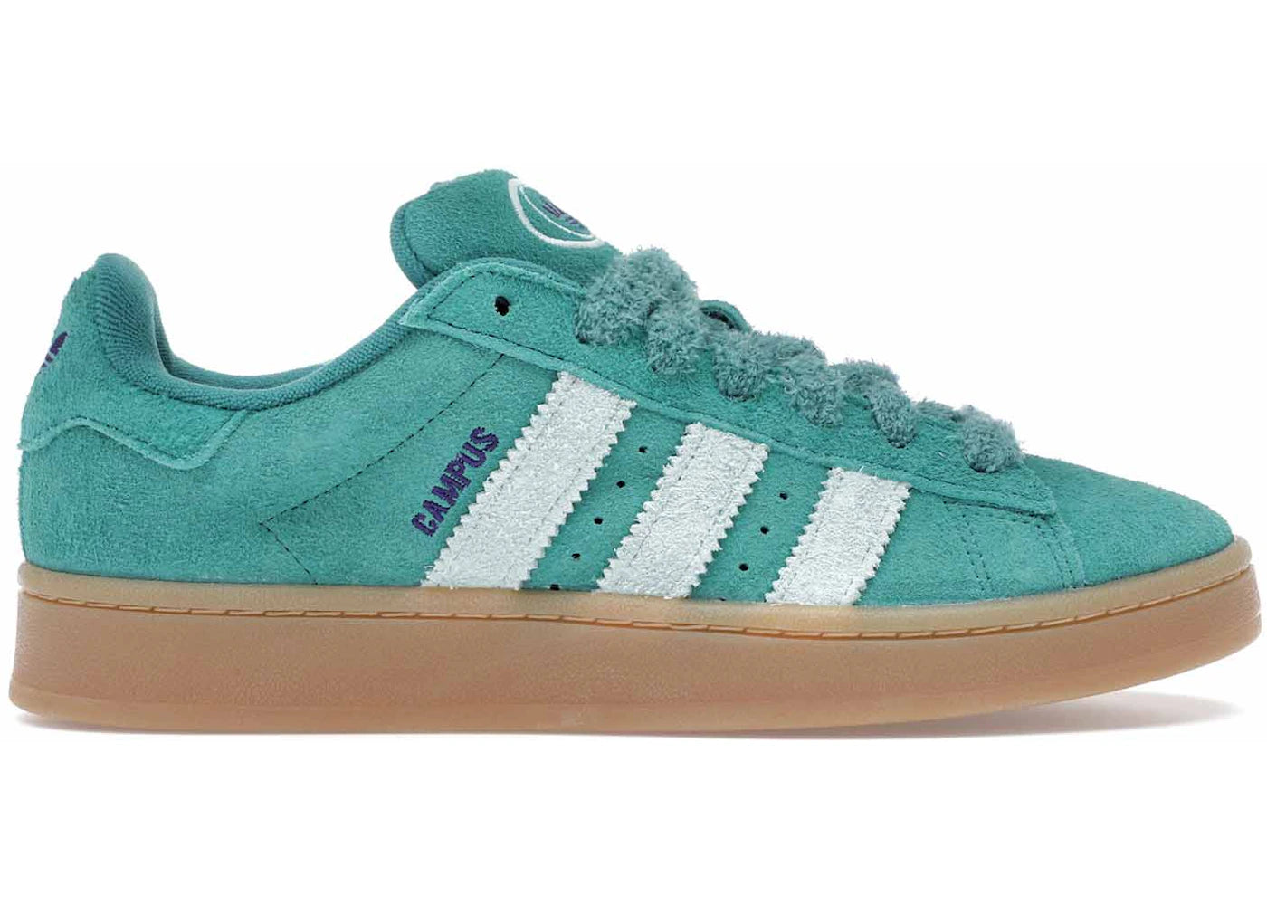 adidas Campus 00s - Vert actif (Femme)
