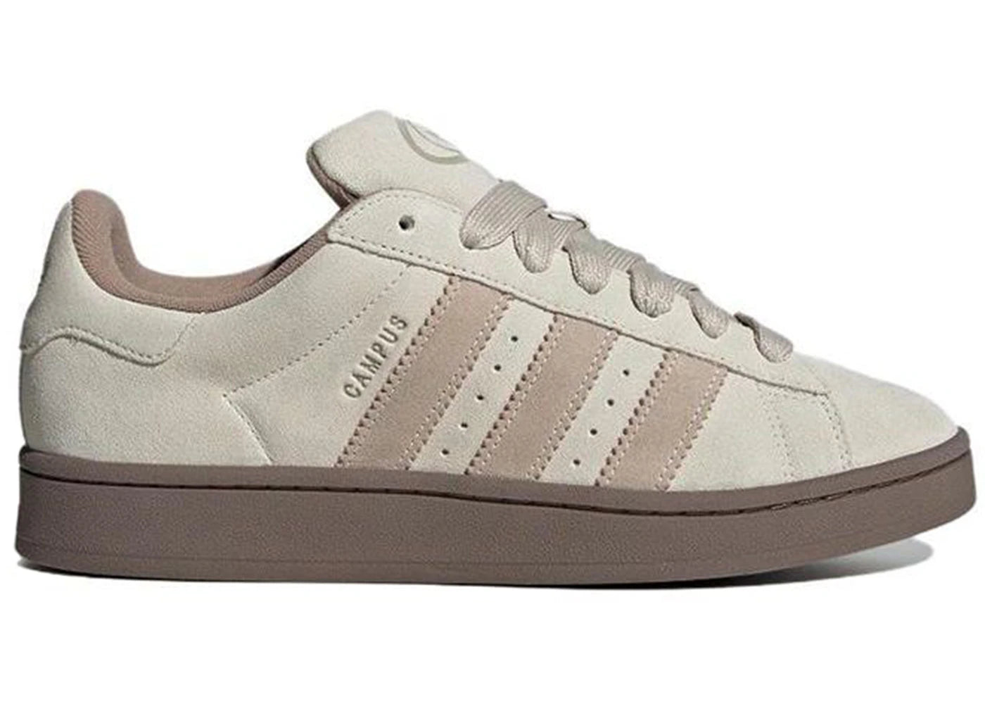 adidas Campus 00s-Aluminium Earth Strata