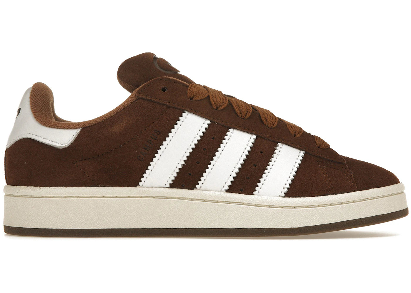 Adidas Campus anni '00 Marrone