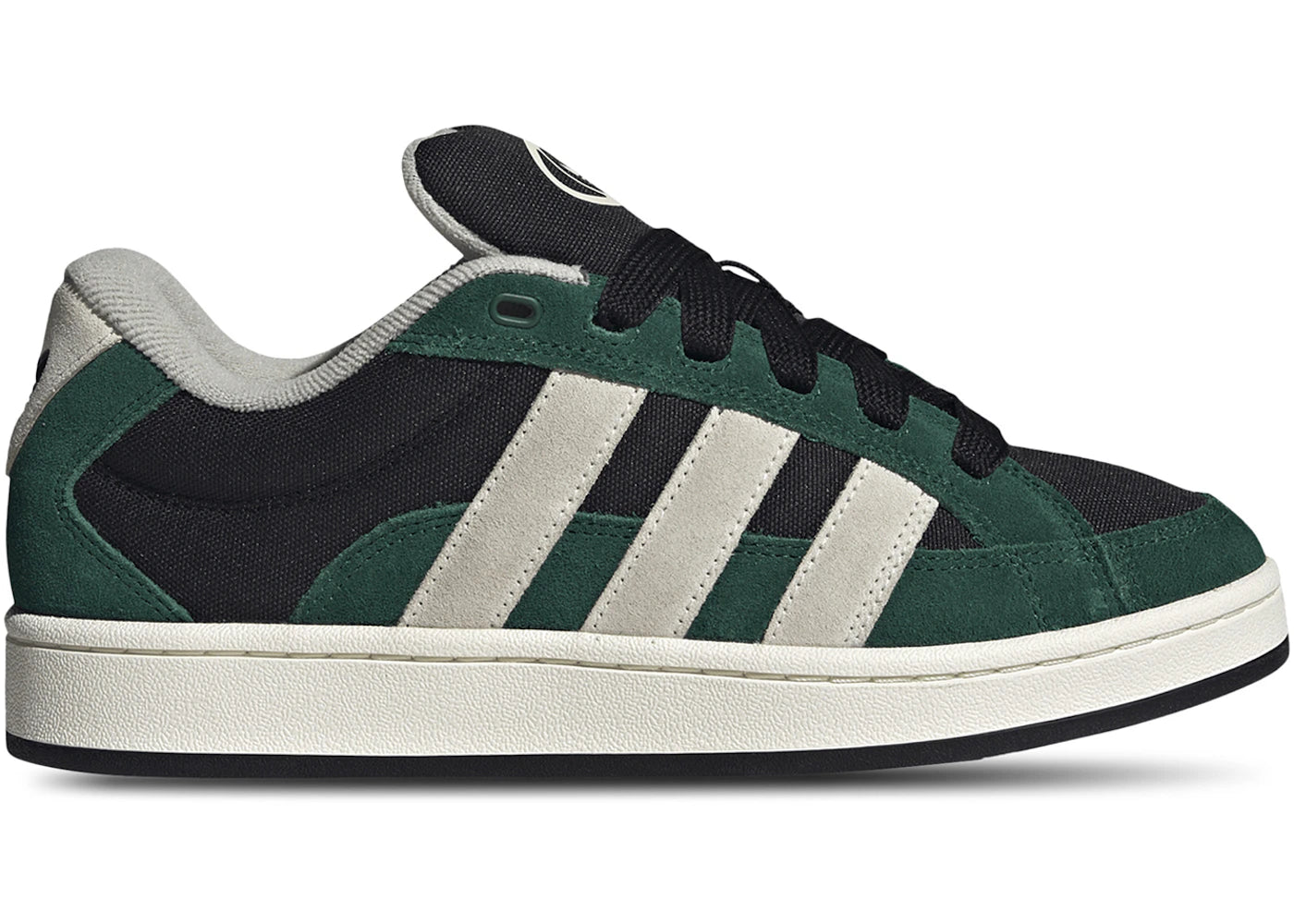 adidas Campus 00s Beta Black Alumina Green