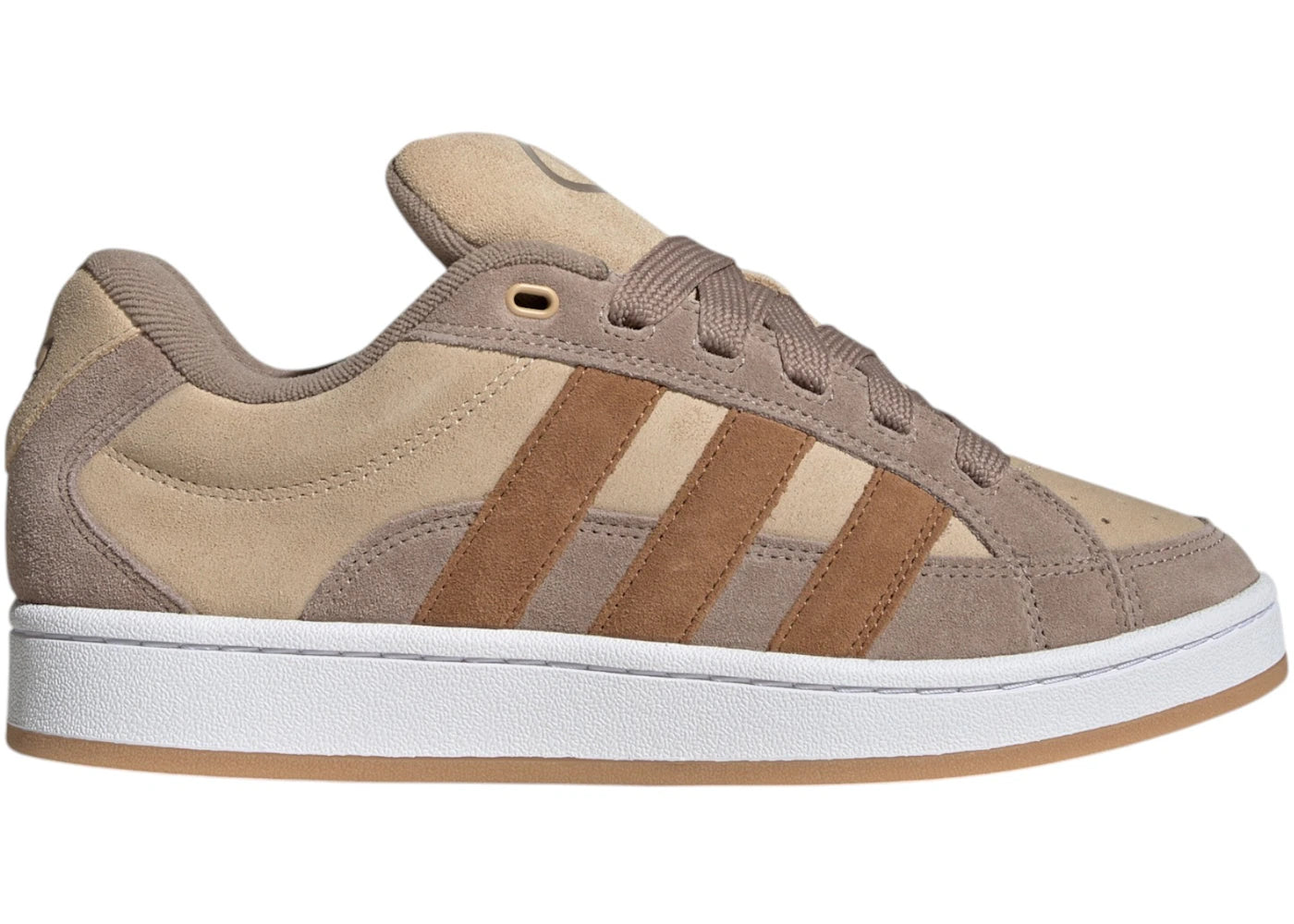 adidas Campus 00s Beta-Camp Magic Beige Wild Brown Chalky Brown