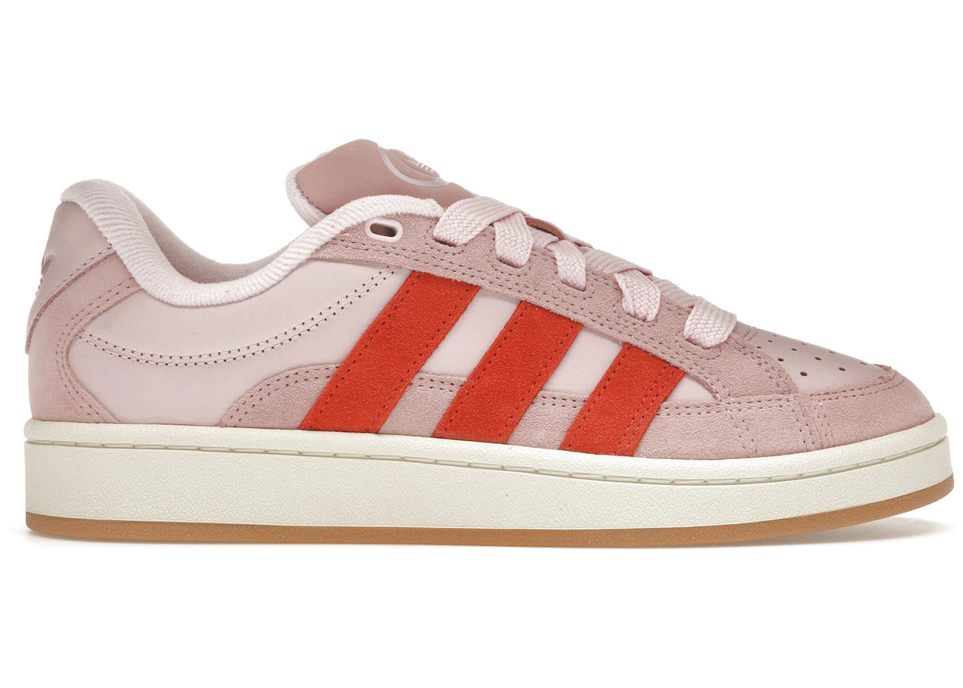 adidas Campus 00s Beta-Clear Pink Cream White (Women's)