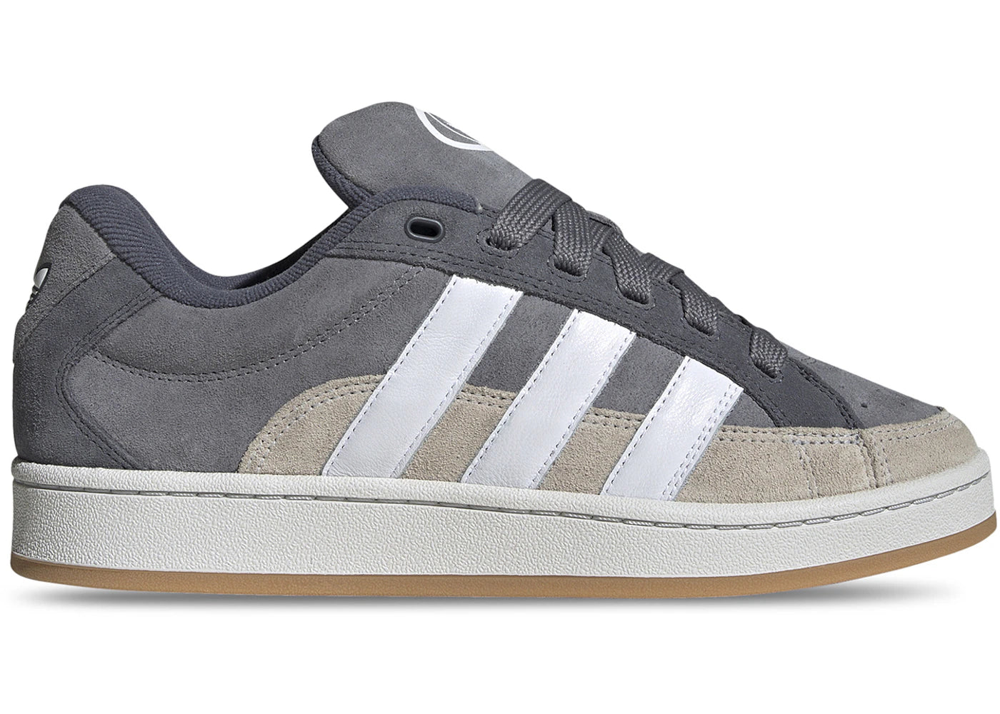 adidas Campus 00s Beta-Grey Cloud White