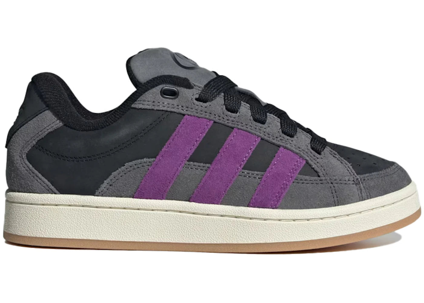 adidas Campus 00s Beta-Grey Core Black (Women's)
