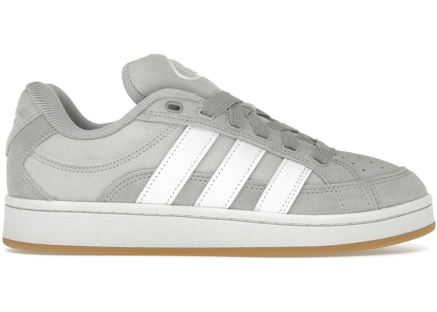 adidas Campus 00s Beta-Grey One Cloud White