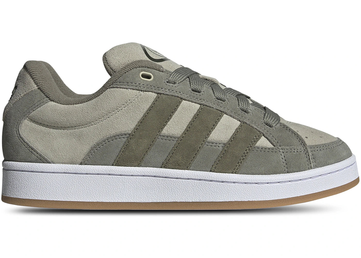 adidas Campus 00s Beta Putty Gray Olive Strata