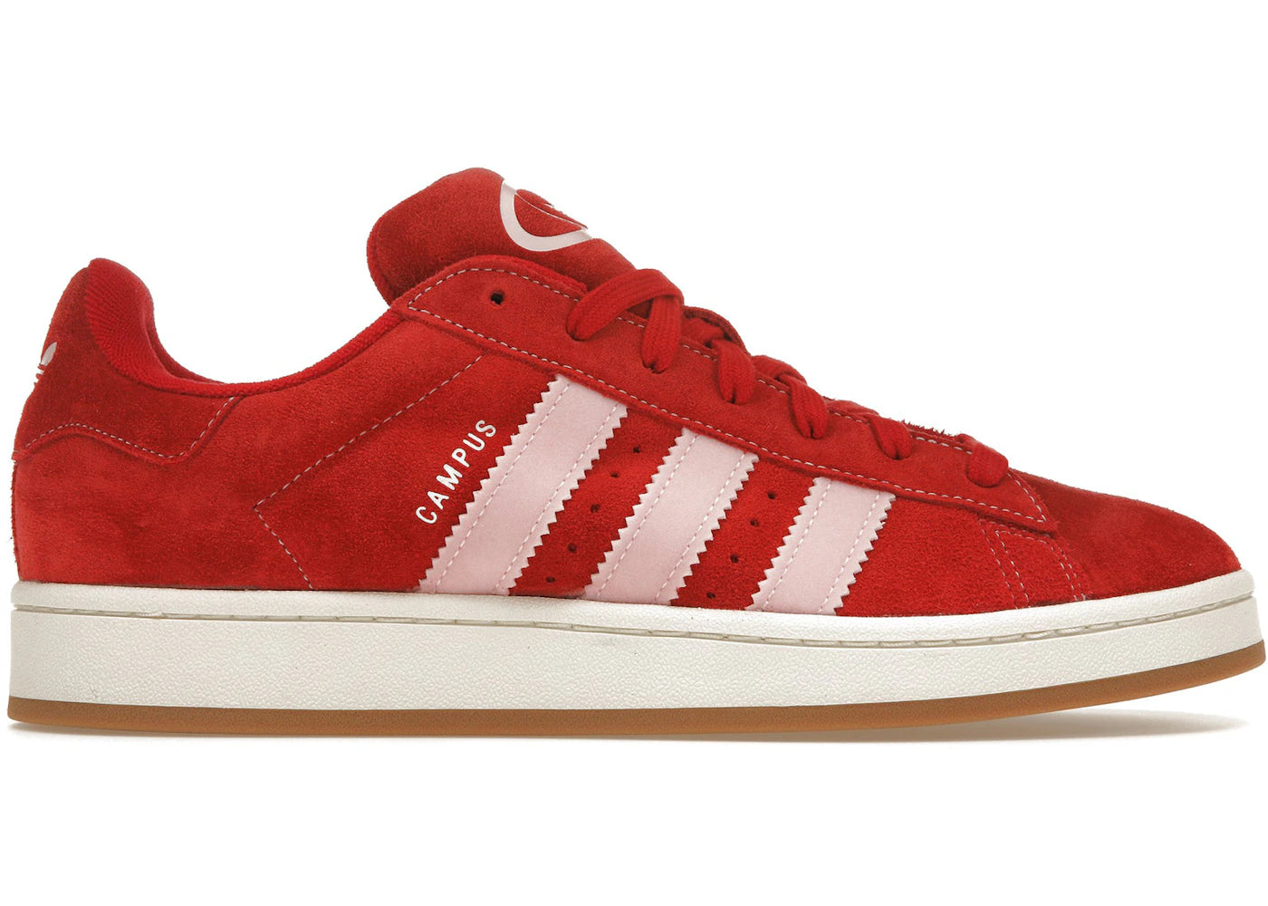 Adidas Campus 00s Better Scarlet Rosa Chiaro