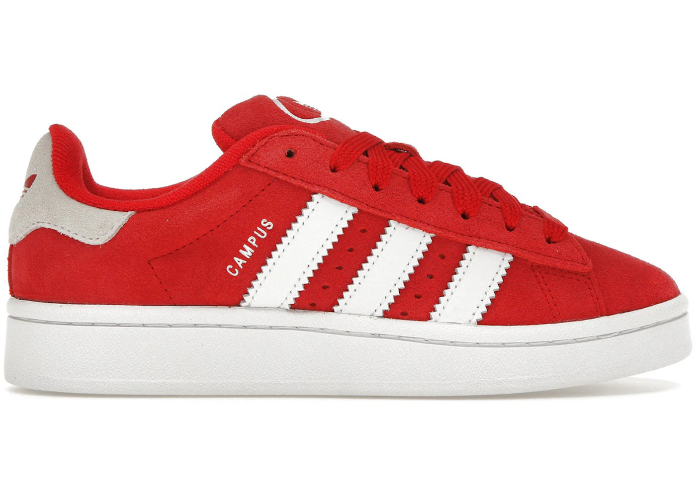 adidas Campus 00s-Better Scarlet (Kids)
