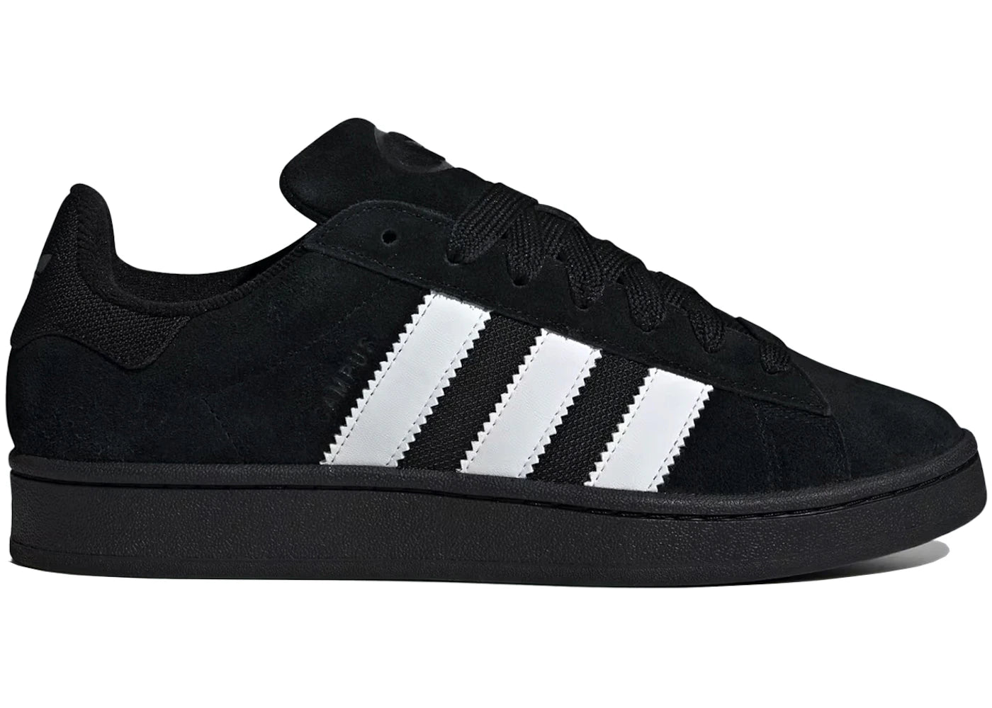 adidas Campus 00s-Black Cloud White