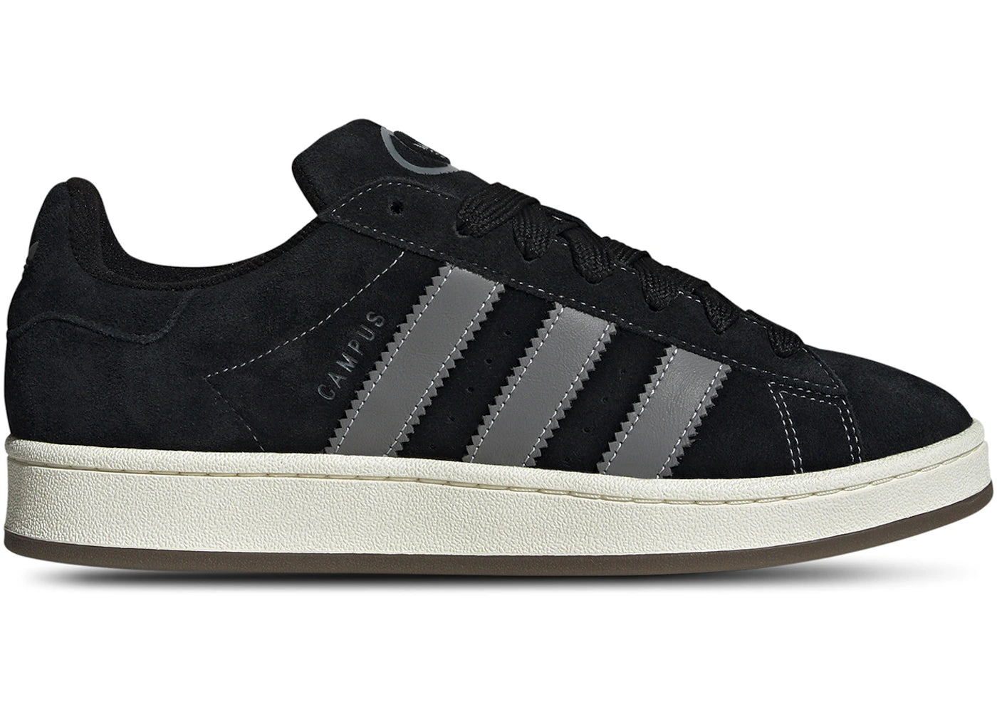 adidas Campus 00s-Black Grey
