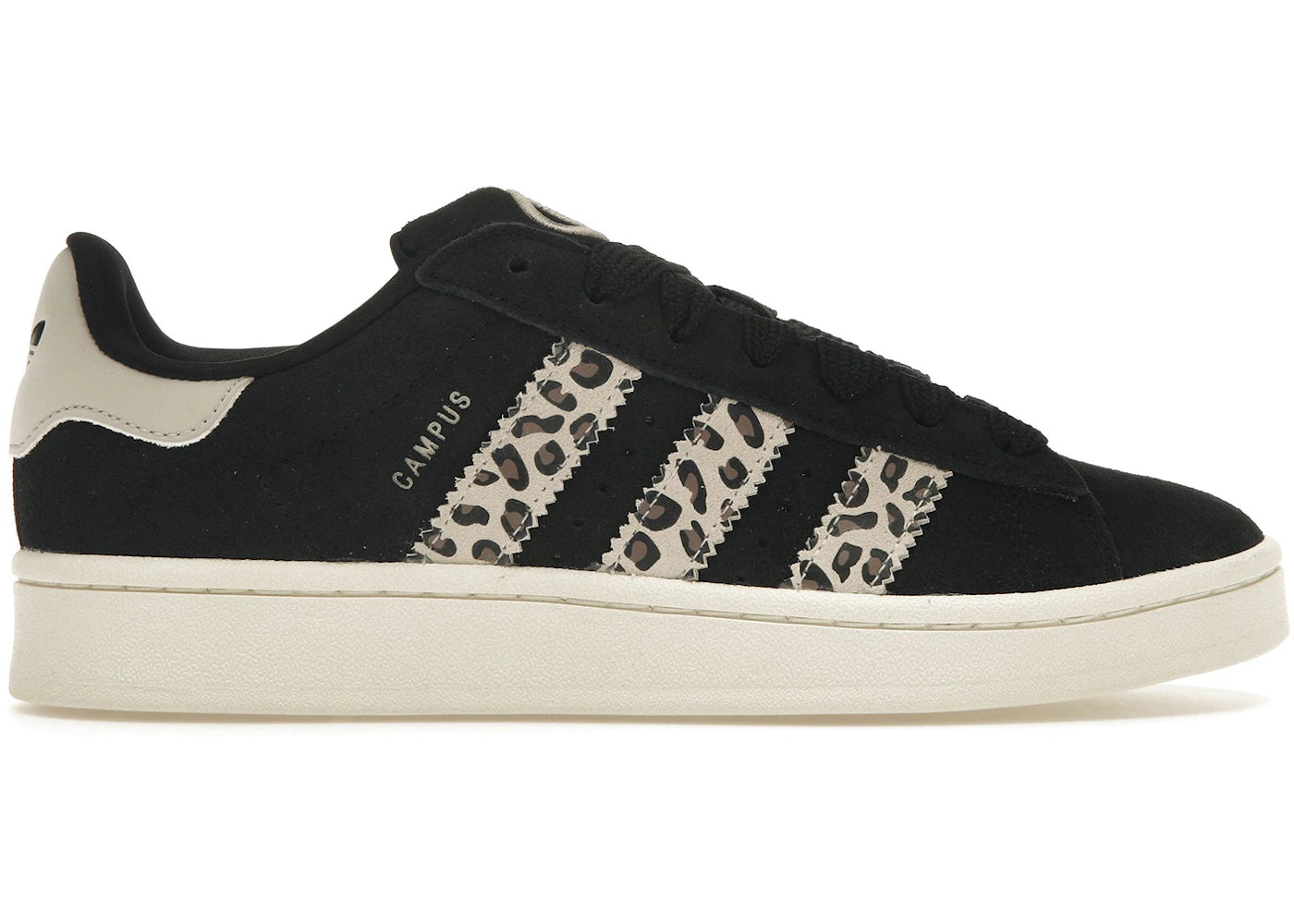 adidas Campus 00s-Black Leopard (Women's)