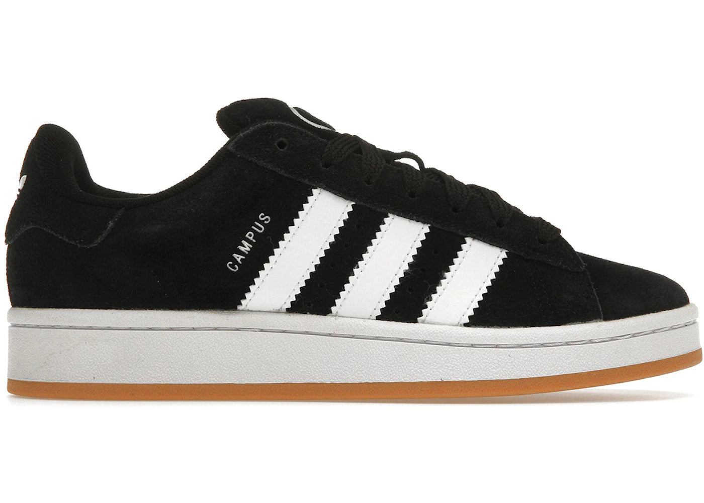 adidas Campus 00s-Black White Gum (Kids)