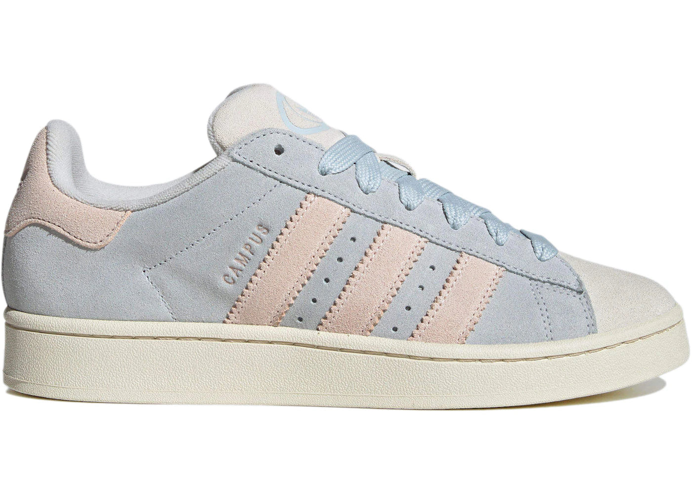 adidas Campus 00s-Halo Blue Wonder Quartz