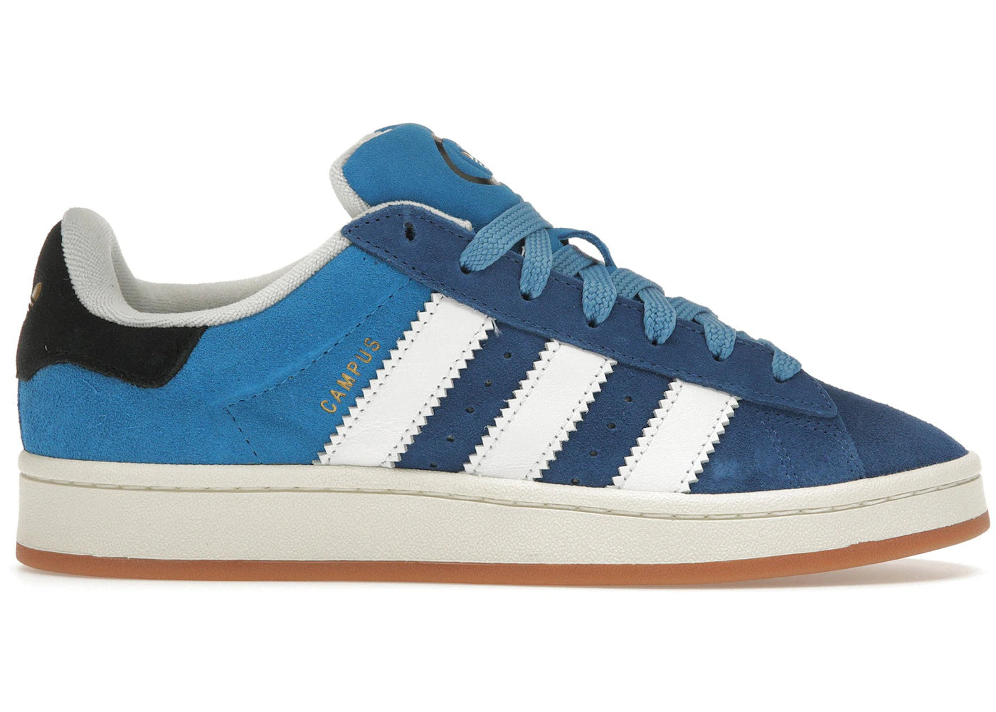 adidas Campus 00s-Bright Blue Dark Marine