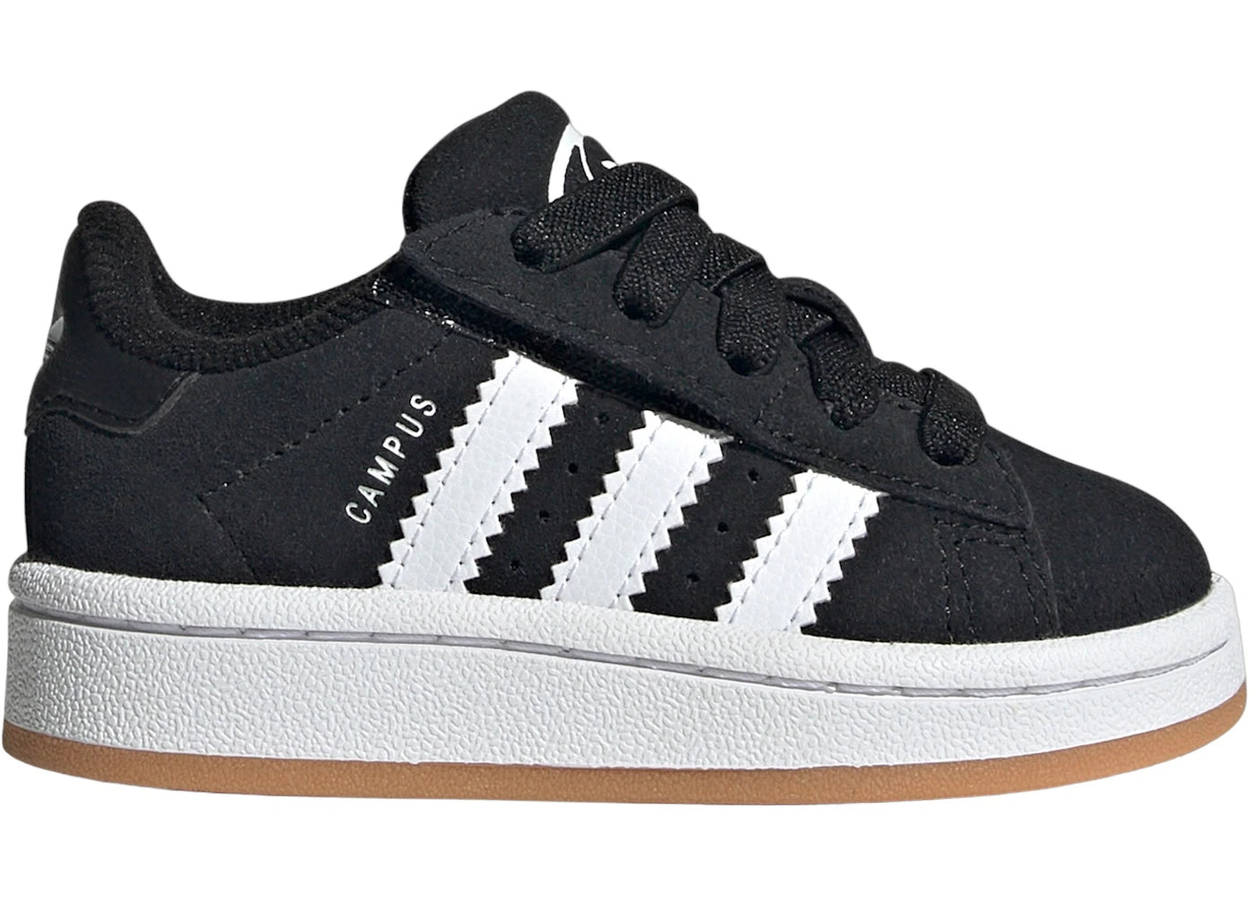 adidas Campus 00s CF EL-Core Black Cloud White Gum (TD)