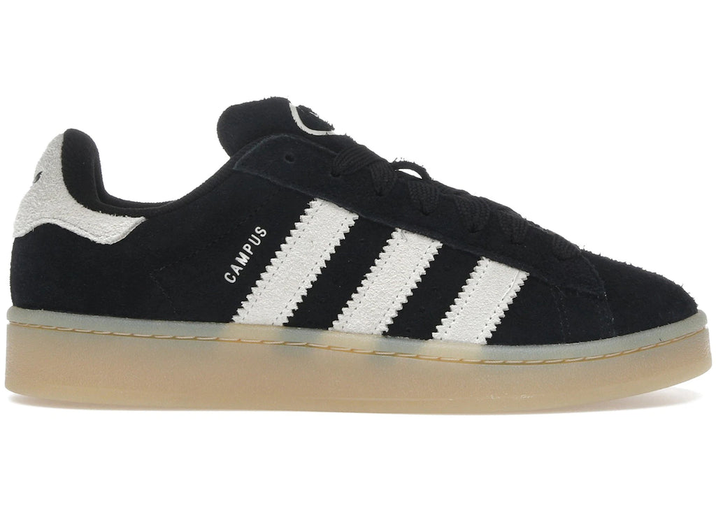 adidas Campus 00s Camp Core Noir Crème Blanc Gomme