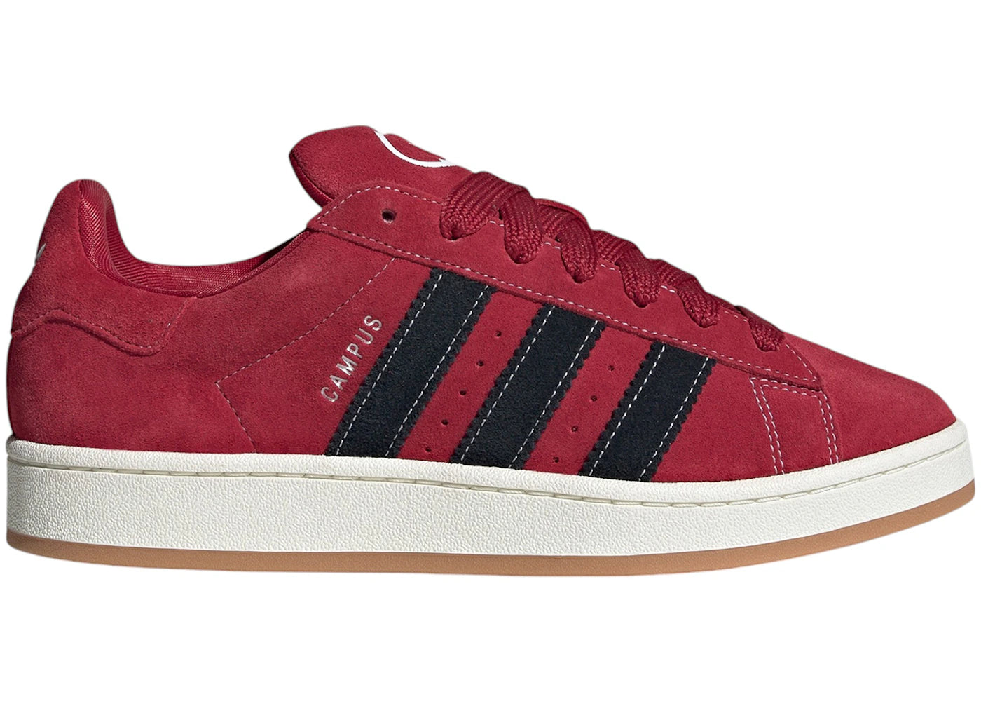 adidas Campus 00s-Camp Team Victory Red Core Black Off White