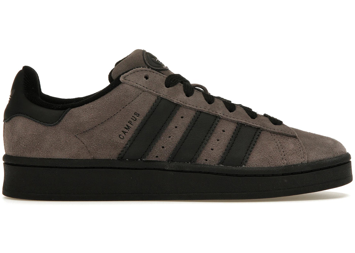 adidas Campus 00s-Charcoal Black