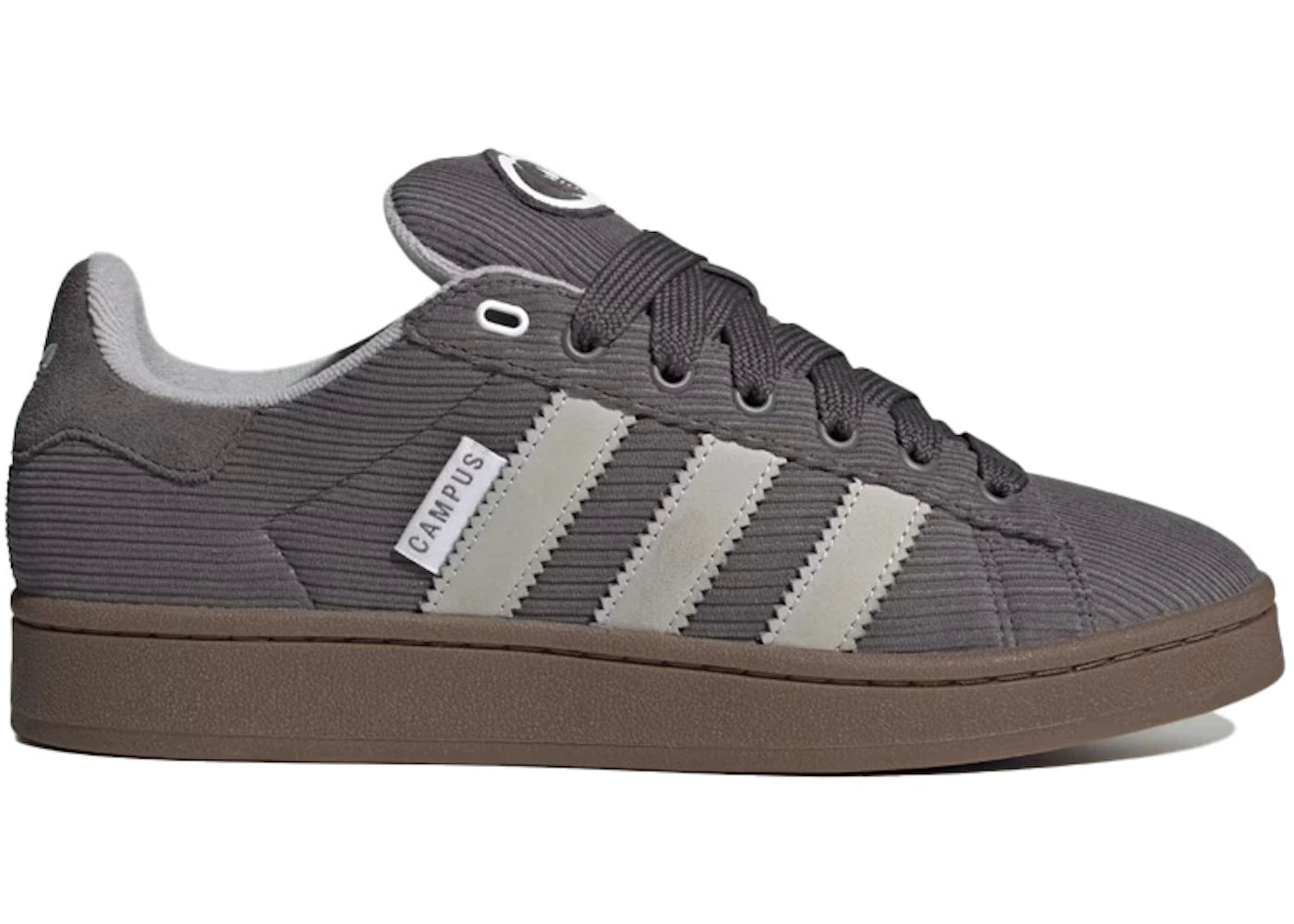 adidas Campus 00s-Charcoal Grey