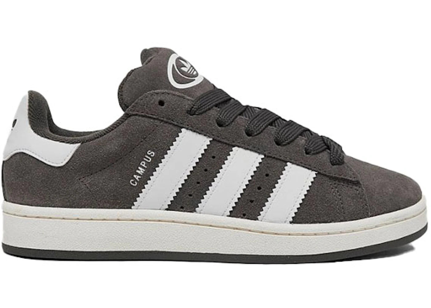 adidas Campus 00s-Charcoal Off White (Women's)
