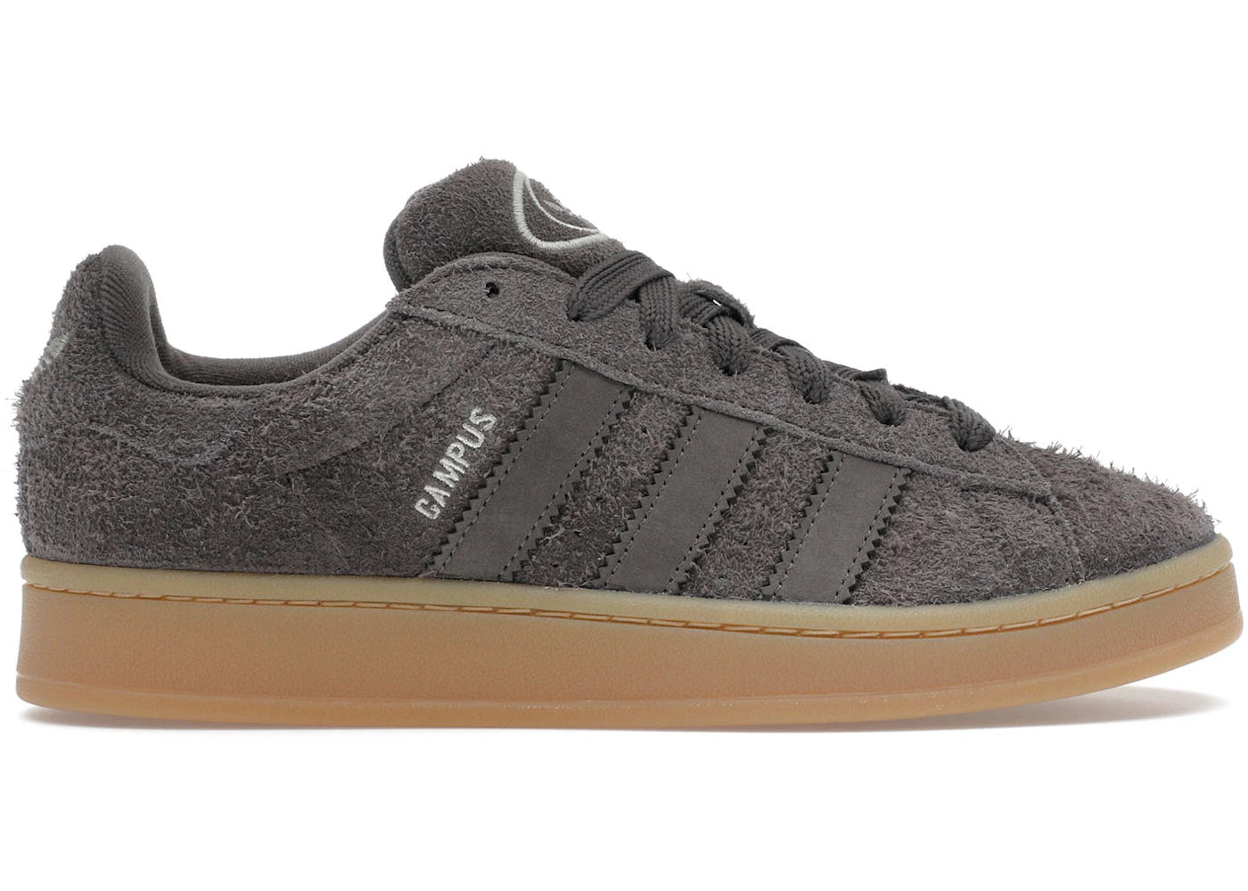 adidas Campus 00s-Charcoal Putty Gray (Women's)