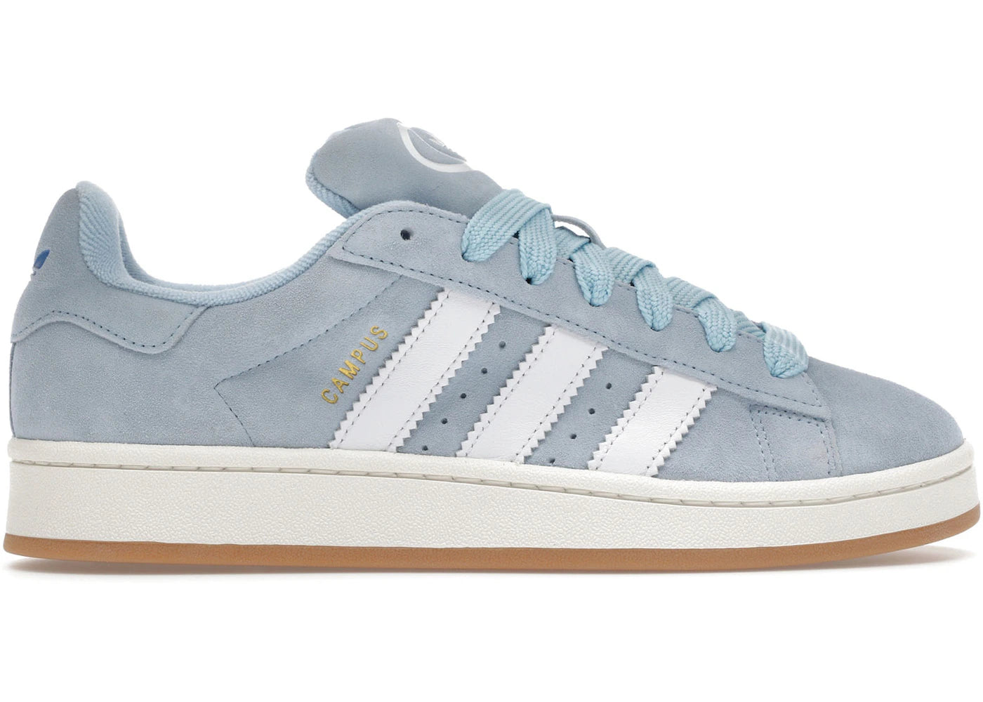 adidas Campus 00s-Clear Sky Gum