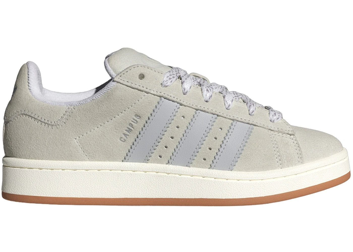 adidas Campus 00s-Cloud White Grey Off White (Women's)