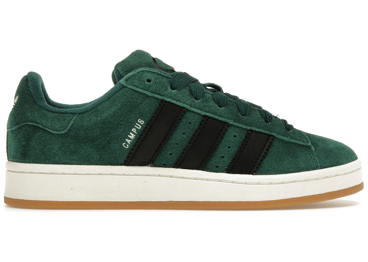 adidas Campus 00s-Collegiate Green Core Black Gum