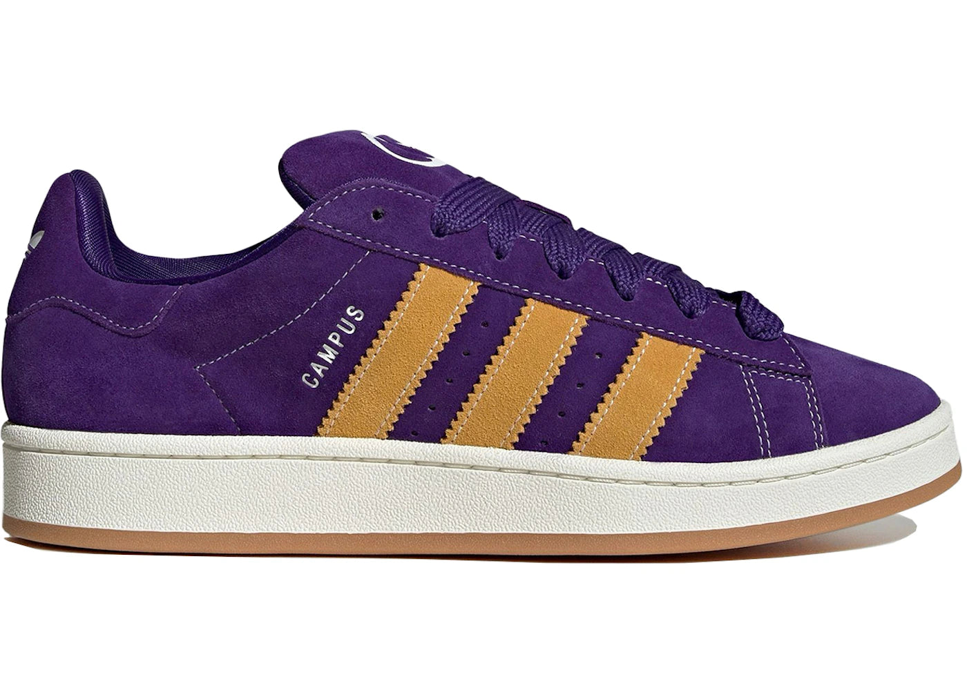 adidas Campus 00s-Collegiate Purple Gold