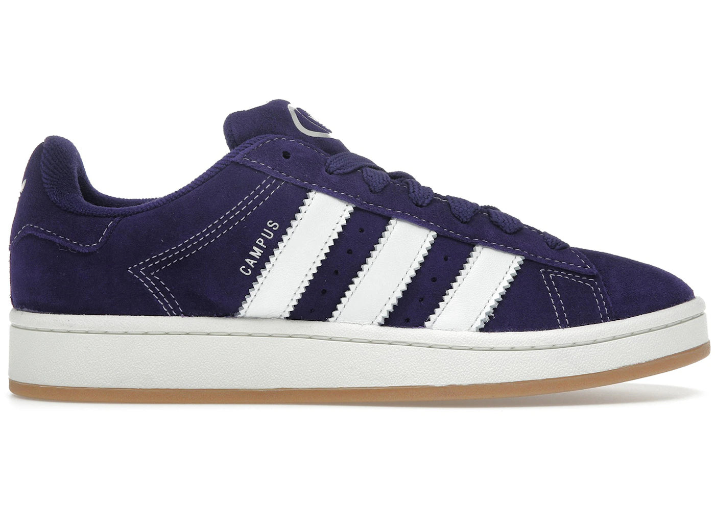 adidas Campus 00s-Collegiate Purple (Women's)