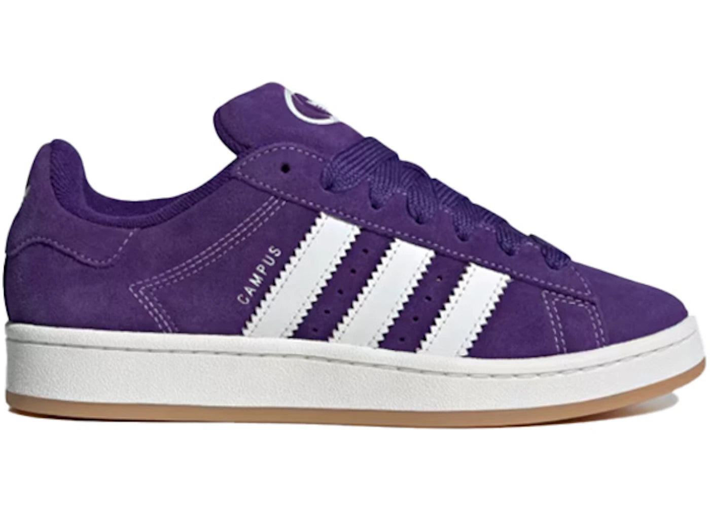 adidas Campus 00s-Collegiate Purple (Women's)