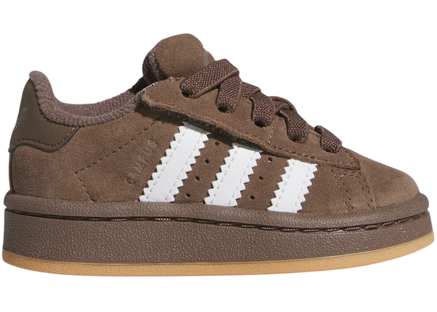 adidas Campus 00s Comfort Closure-Earth Strata Cloud White Gum (TD)