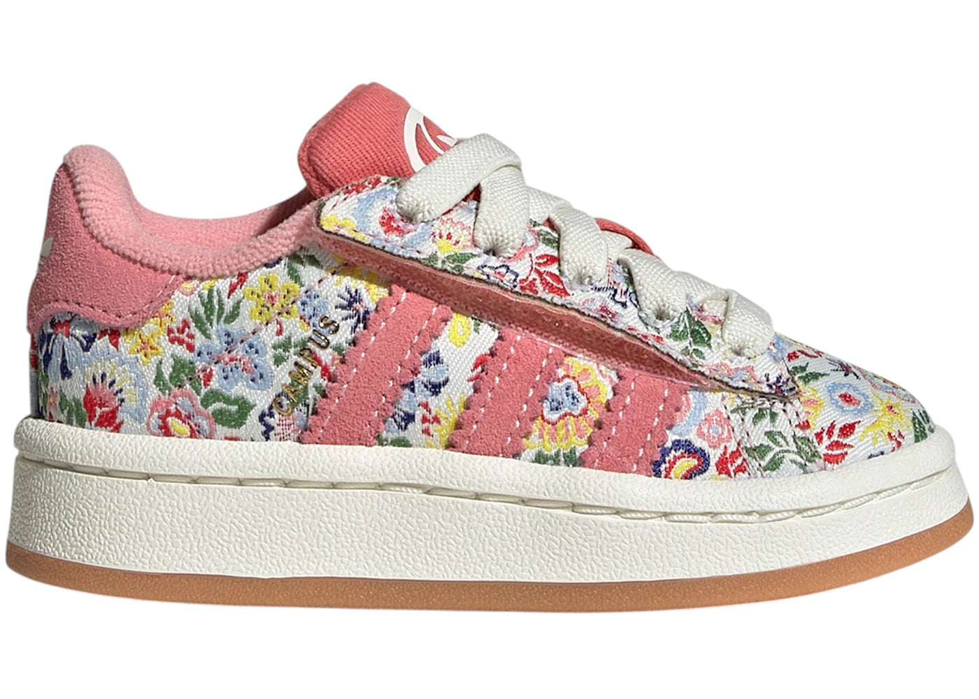 adidas Campus 00s Comfort Closure-Liberty London Floral Embroidery (TD)