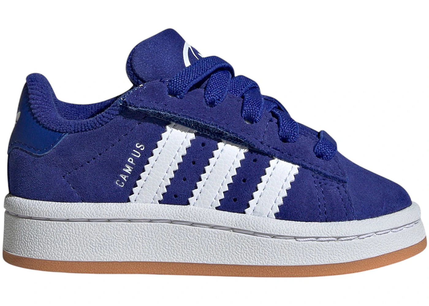 adidas Campus 00s Comfort Closure-Semi Lucid Blue Cloud White Gum (TD)