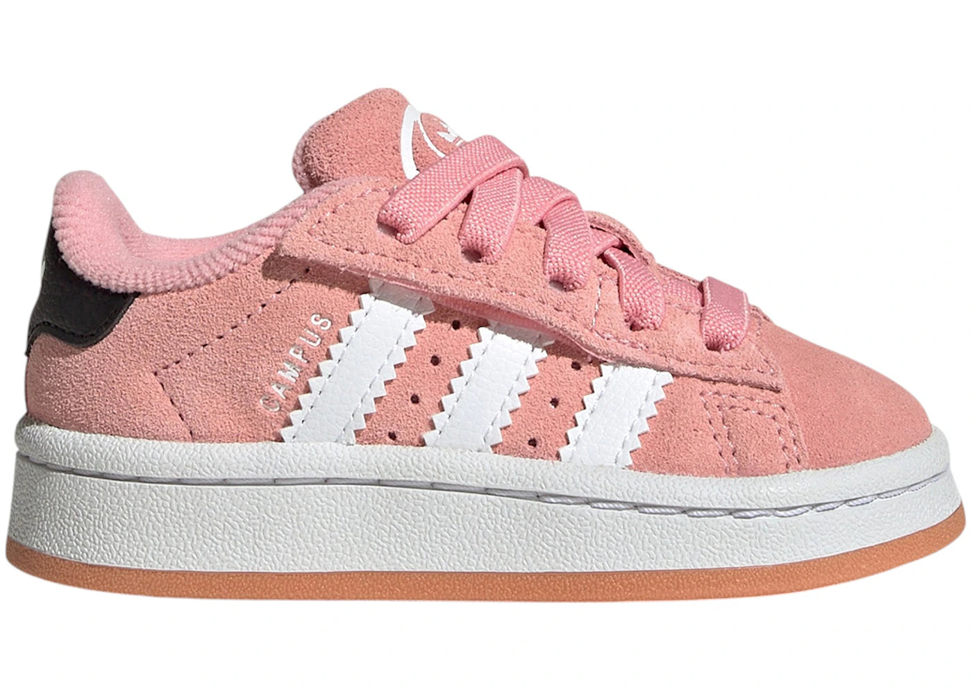 adidas Campus 00s Comfort Closure-Semi Pink Spark Cloud White Gum (TD)