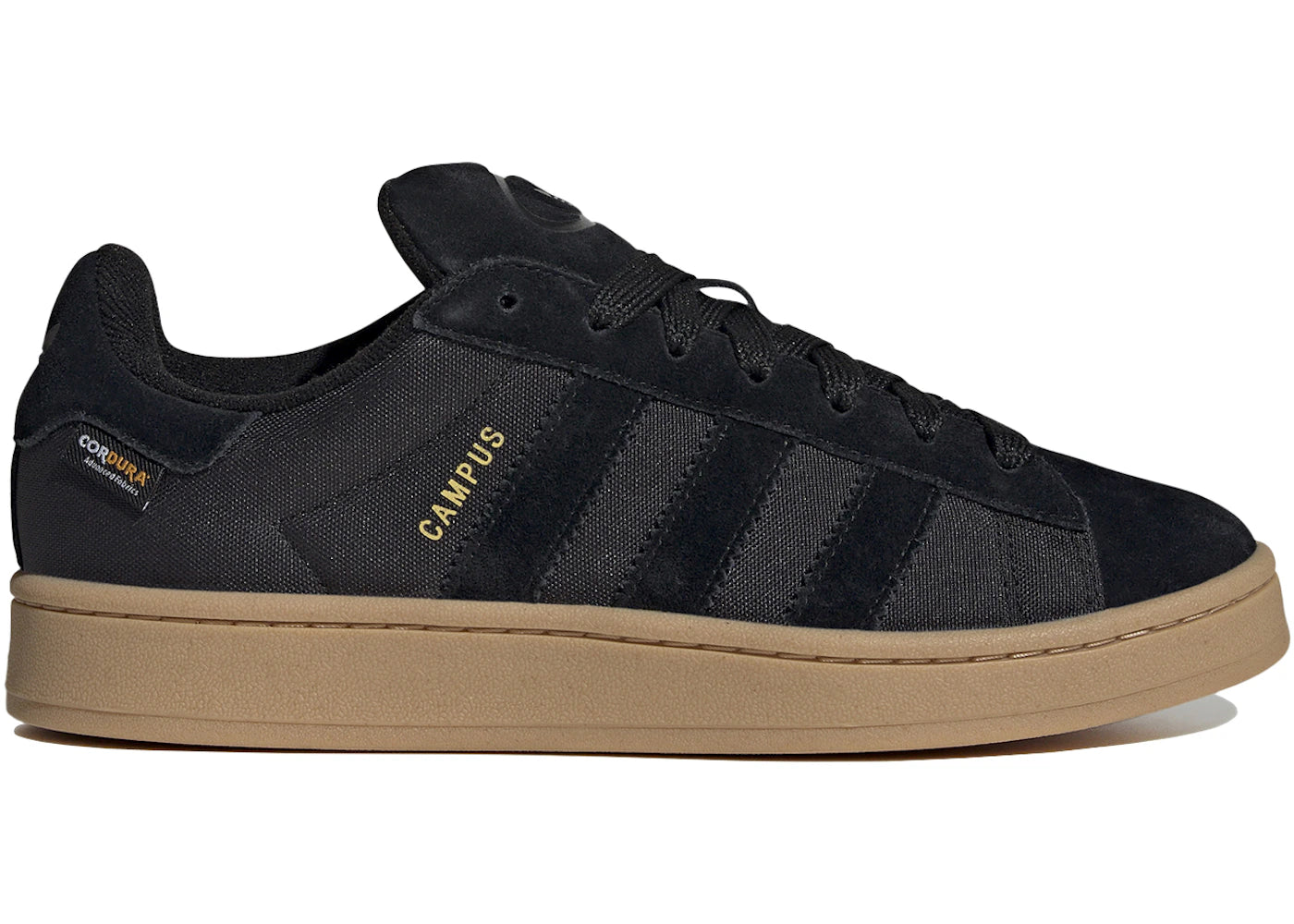 adidas Campus 00s-Cordura Black Carbon