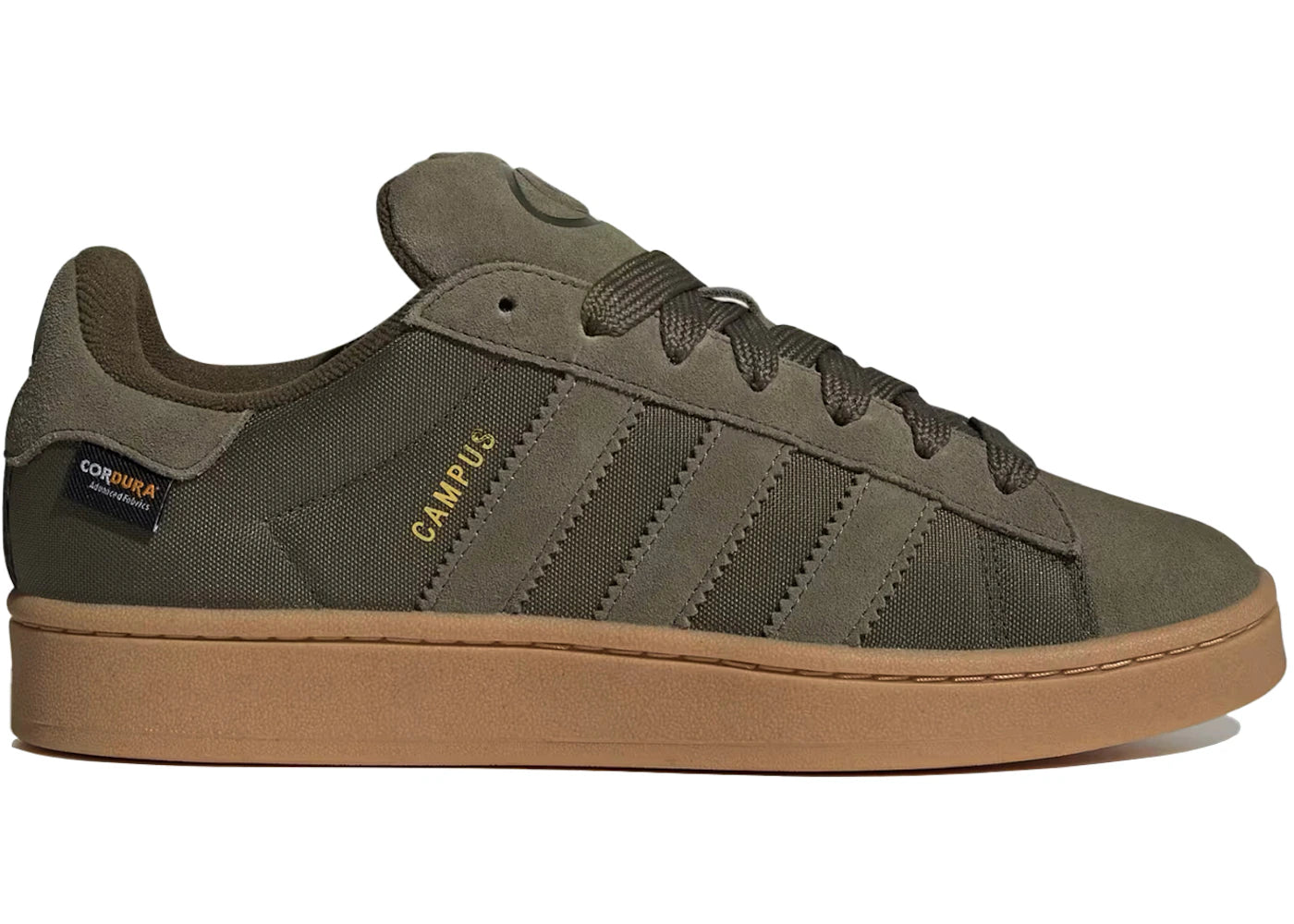 adidas Campus 00s-Cordura Olive Strata